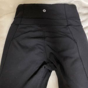 Lululemon Flare Yoga Pants